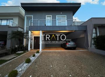 0 · Casa à venda no Condomínio Reserva Real em Paulínia!