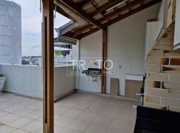 0 · Cobertura à venda com 125m2 e 2 vagas no Condomínio Topázio Ville