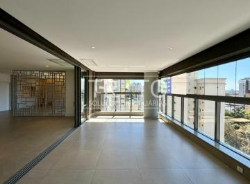 0 · Apartamento de 4 suítes e 316 m² para locação no bairro Cambuí