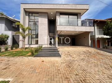 0 · Casa à venda no condomínio Metropolitan em Paulínia
