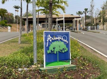 0 · terreno à venda em Residencial Parque das Araucárias