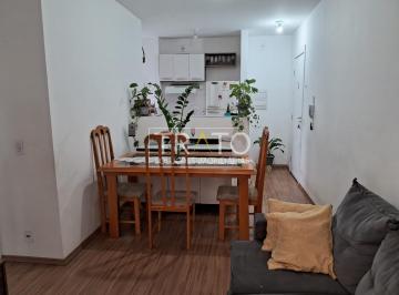 0 · Apartamento térreo para venda no condomínio Varandas Jardim do Lago, Campinas, S