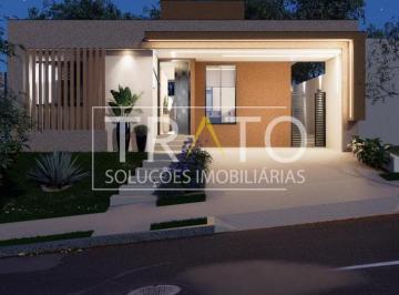 0 · Casa à venda no Residencial Santorini, em Paulínia