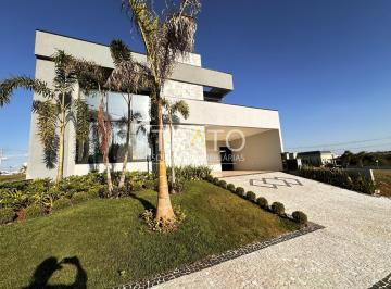 0 · Casa à venda no Condomínio Santorini em Paulínia!