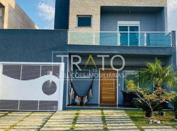 0 · Casa Sobrado à venda com 250m2 e 4 quartos no Condomínio Real Park em Sumaré