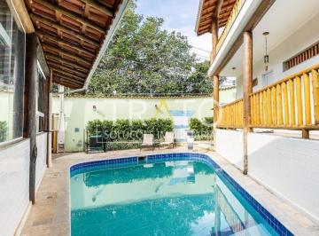 0 · Chácara à venda 380m2 no Jardim São Gabriel em Campinas