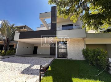 0 · Casa à venda no condomínio Reserva Real em Paulínia!