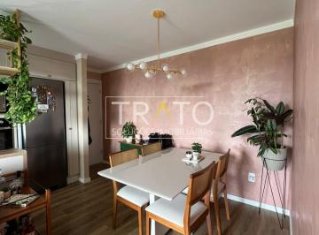 0 · Apartamento à venda com 2 Quartos no Jardim das Cerejeiras 46m2
