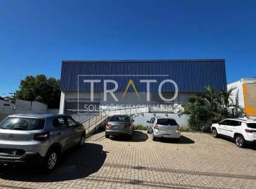 0 · Salão comercial para locação em Barão Geraldo de 720 metros de construção