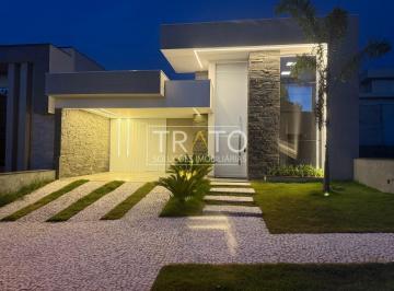 0 · Casa à venda com 3 quarto sendo 3 suítes no Condomínio Gaivota, em Monte Mor/SP