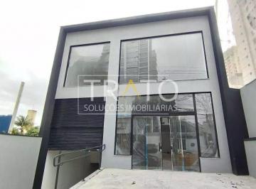 0 · Salão para locação no bairro Cambuí com 248 metros