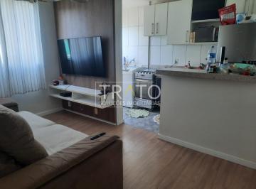 0 · Apartamento térreo à venda. 2 Quartos, no Condomínio Topázio Ville