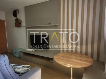0 · Apartamento à venda Condomínio Ponte Romana em Paulínia!