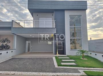 0 · Casa à venda no condomínio Jardim do Jatobá em Hortolândia com 3 quartos e suíte