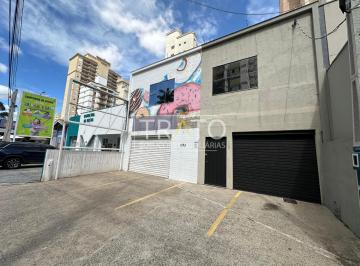 0 · Casa Comercial no Cambuí para locação