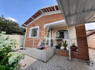0 · Casa à venda no Bairro Vila Teixeira, com 3 quartos