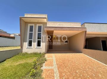 0 · Casa à venda em Paulínia, no condomínio Terras da Estância