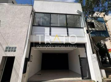 0 · Salão comercial para locação no Cambuí