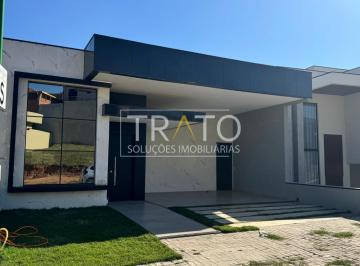 0 · Casa para a venda  com 3 quartos sendo 3 Suítes no condomínio Mont'Alcino em Val
