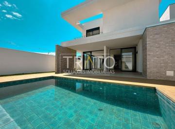 0 · Casa à venda no condomínio Santorini em Paulínia!