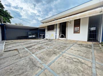 0 · Casa residencial com vocação comercial à venda no bairro Taquaral
