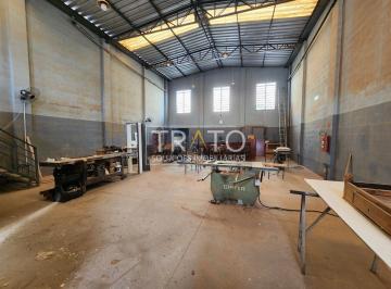 0 · Barracão para venda e locação no Parque Via Norte com 250m2 e 188m2 construção