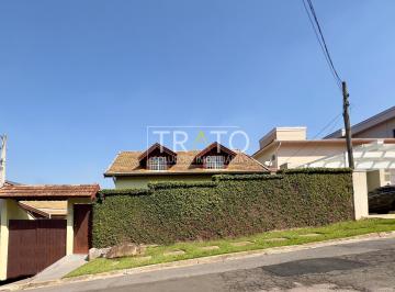 0 · Casa à venda em condomínio no Gramado Campinas