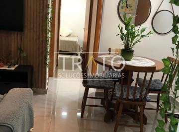 0 · Apartamento à venda Condomínio Ponte Romana em Paulínia!