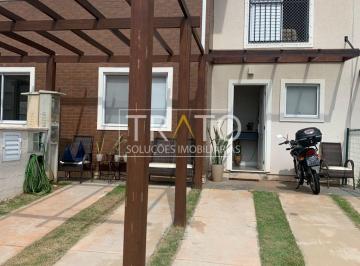 0 · Casa à venda no Brisa da Mata Village em Paulínia, com 102 m2