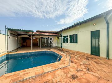 0 · Casa térrea para venda ou locação no Bolsão do Parque Alto Taquaral com 4 suítes