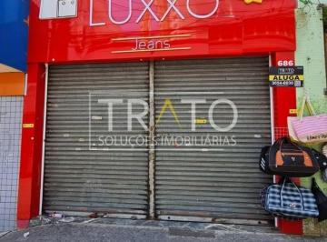 0 · Salão comercial para locação no Centro de Campinas