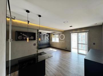 0 · Incrível apartamento de 90 m², localizado na cobiçada região da Lagoa Taquaral