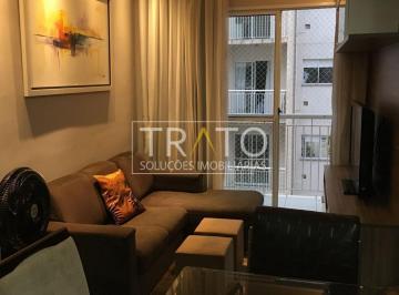 0 · Apartamento à venda no Condomínio Mais Campos Salles com 52m2 e 2 quartos