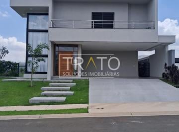 0 · Casa à venda, localizada em condomínio de alto padrão - Tamboré Jaguariúna