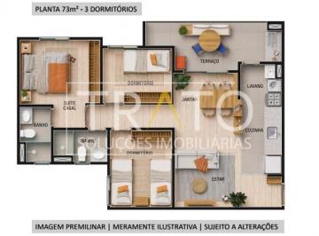 0 · apartamento à venda em Vila Nova