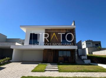0 · Casa à venda no Arborais - Campinas