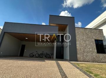 0 · Casa à venda no condomínio Vila Lobos em Paulínia!