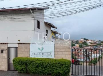 0 · asa à venda de 2 quartos 100m2  em condomínio fechado no Bairro Jardim Novo Camp