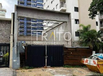 0 · Salão Comercial para locação no Cambuí