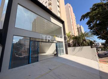 0 · Salão Comercial para locação no Cambuí em Campinas