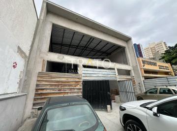 0 · Salão Comercial para locação na Rua Tiradentes, Bairro Vila Itapura