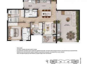 0 · apartamento à venda em Mansões Santo Antônio
