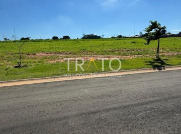 0 · Terreno à venda no condomínio Serena Campinas