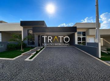 0 · Casa térrea à venda com 3 quartos no condomínio Real Park em Sumaré.