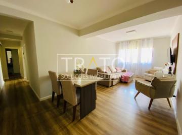 0 · Apartamento com 3 dormitórios à venda, 97 m², no Jardim do Trevo.