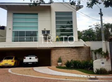 0 · Casa à venda em Campinas no Condomínio Villaggio Del Hípica, próximo ao Shopping