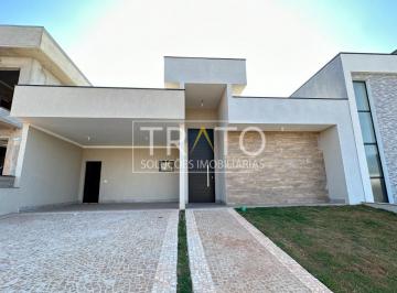 0 · Bela casa à venda no condomínio Royal Garden em Paulínia