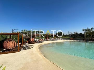 0 · terreno à venda em Residencial Santorini