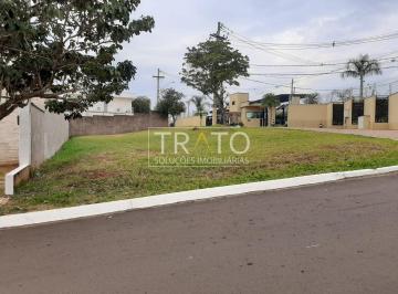 0 · terreno à venda em Condomínio Residencial Espaço Verde I