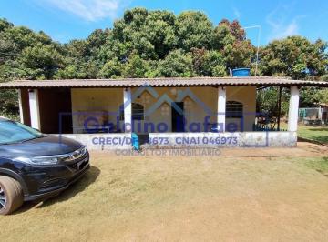 Rural de 4 quartos, Brazlandia · Chácara 2 HA, casa 4 quartos.